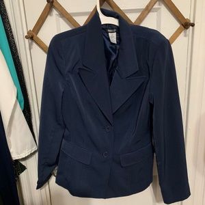 Blue Blazer from metro style